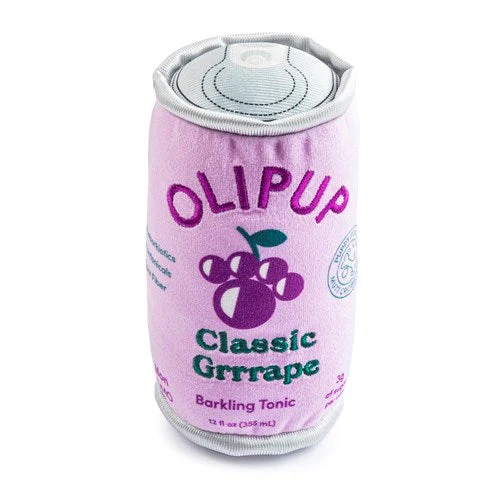 Olipup Grrrape Dog Toy