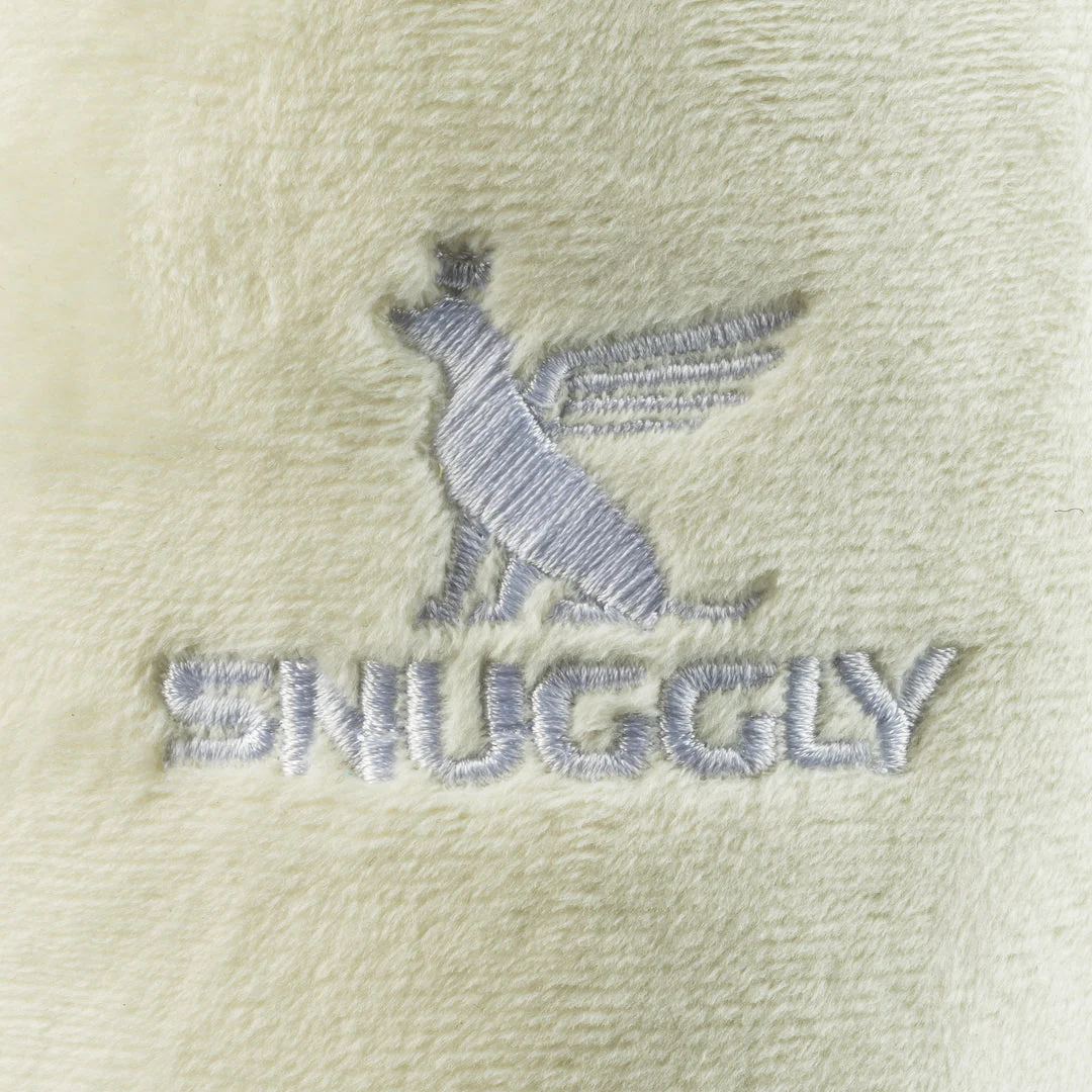 Snuggly Cup Dog Toy, Ivory - Image 4