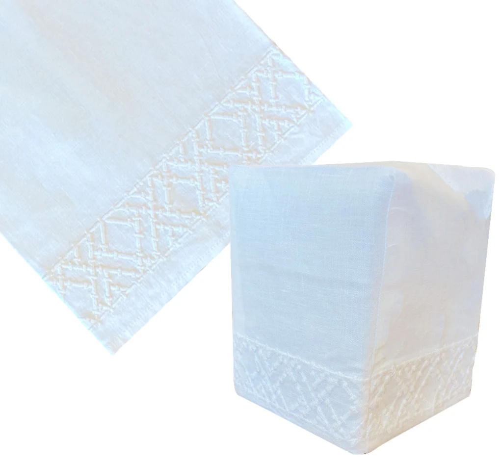 Lido Bath Collection, White