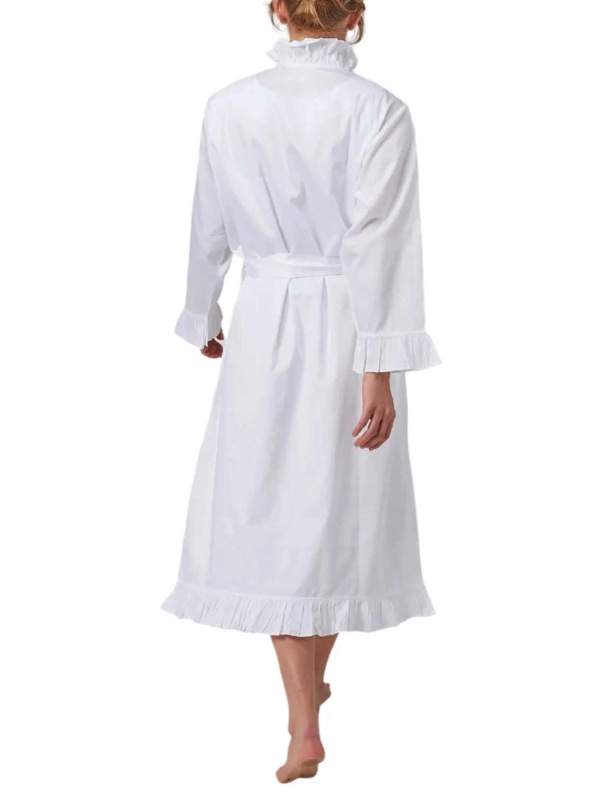 Ruffle Robe - Image 2