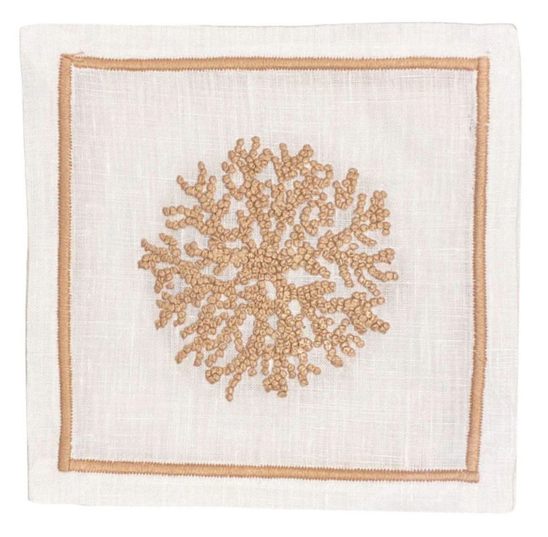 Sea Sponge Coaster Set - Image 3