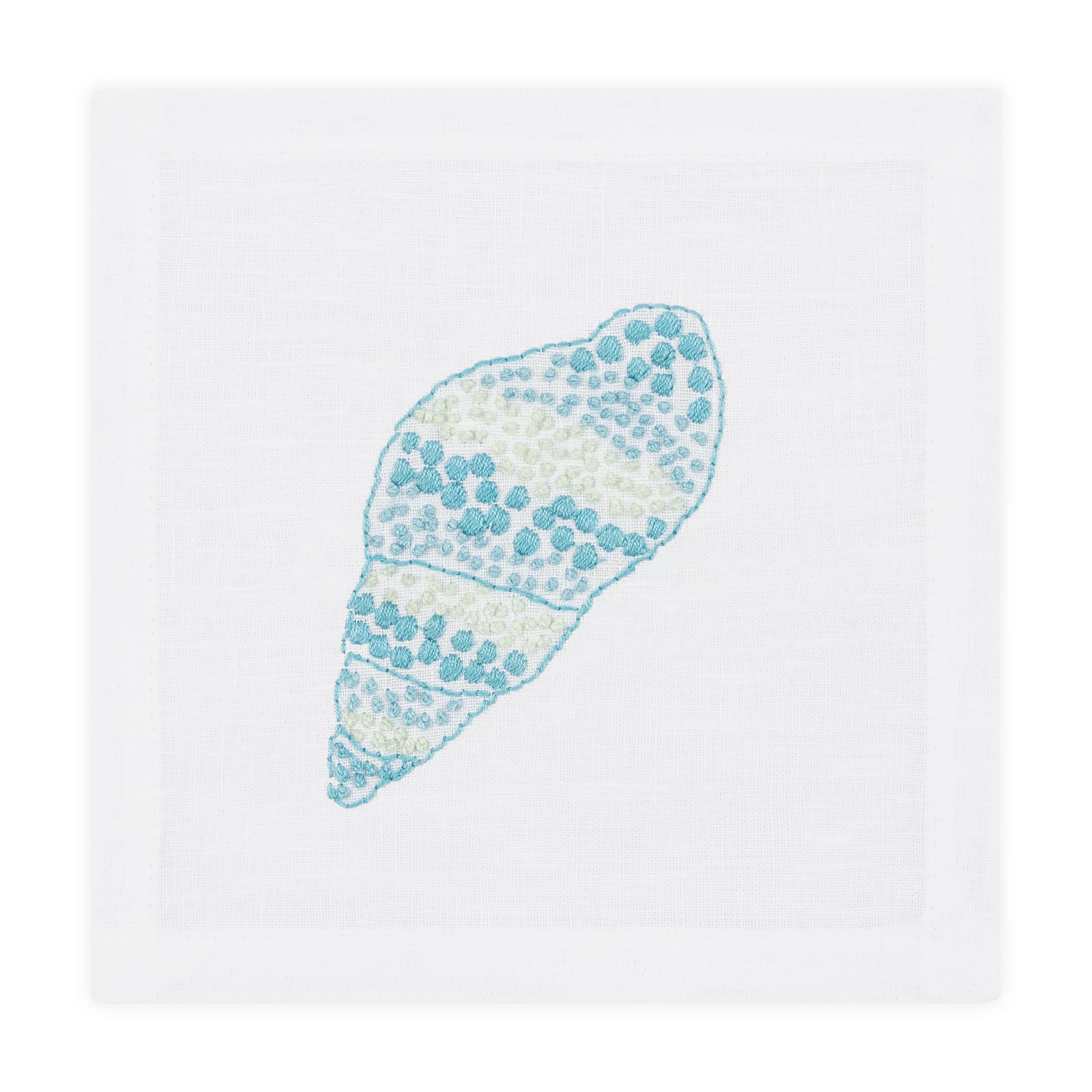 Speckled Conch Coaster Set - Image 2