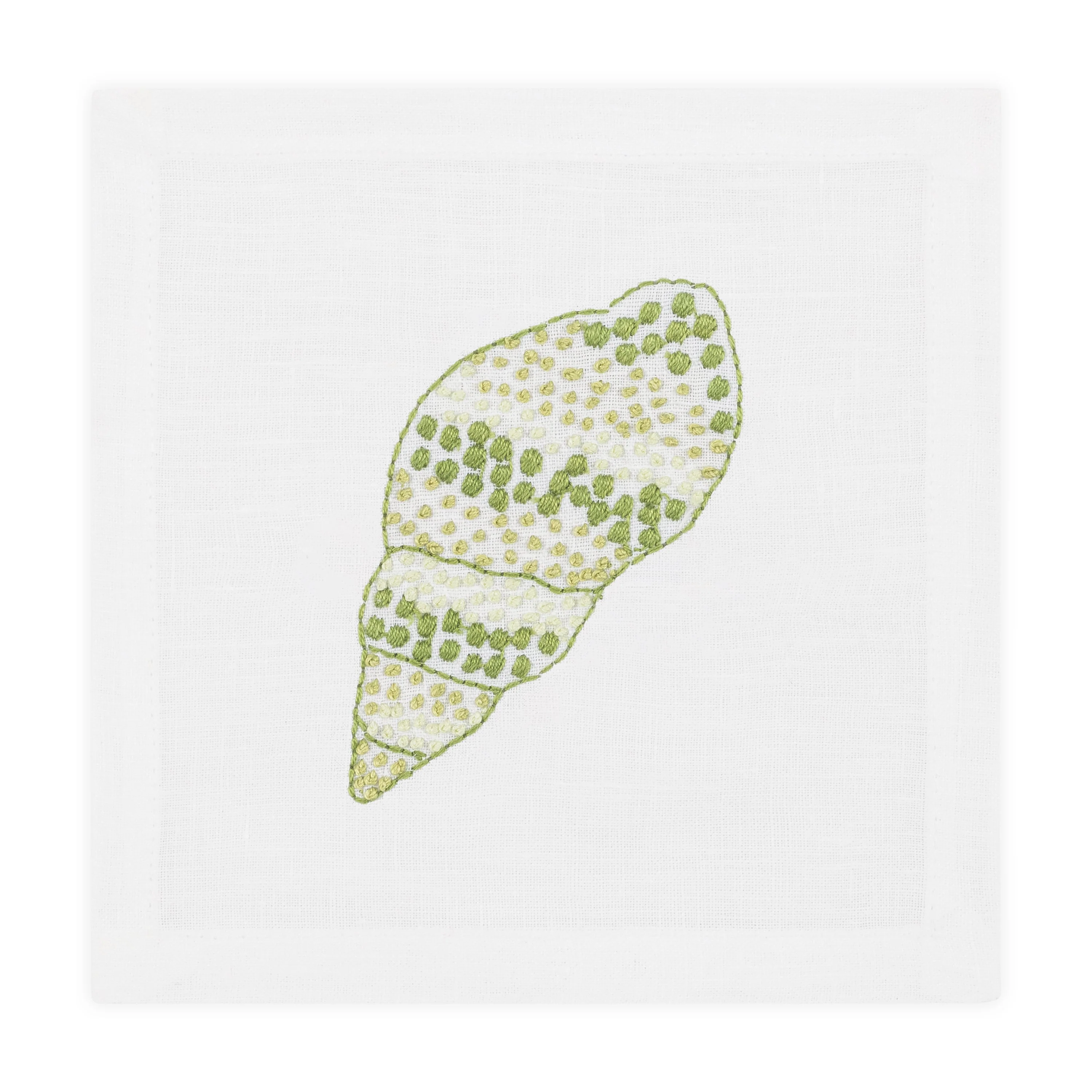 Speckled Conch Coaster Set - Image 4