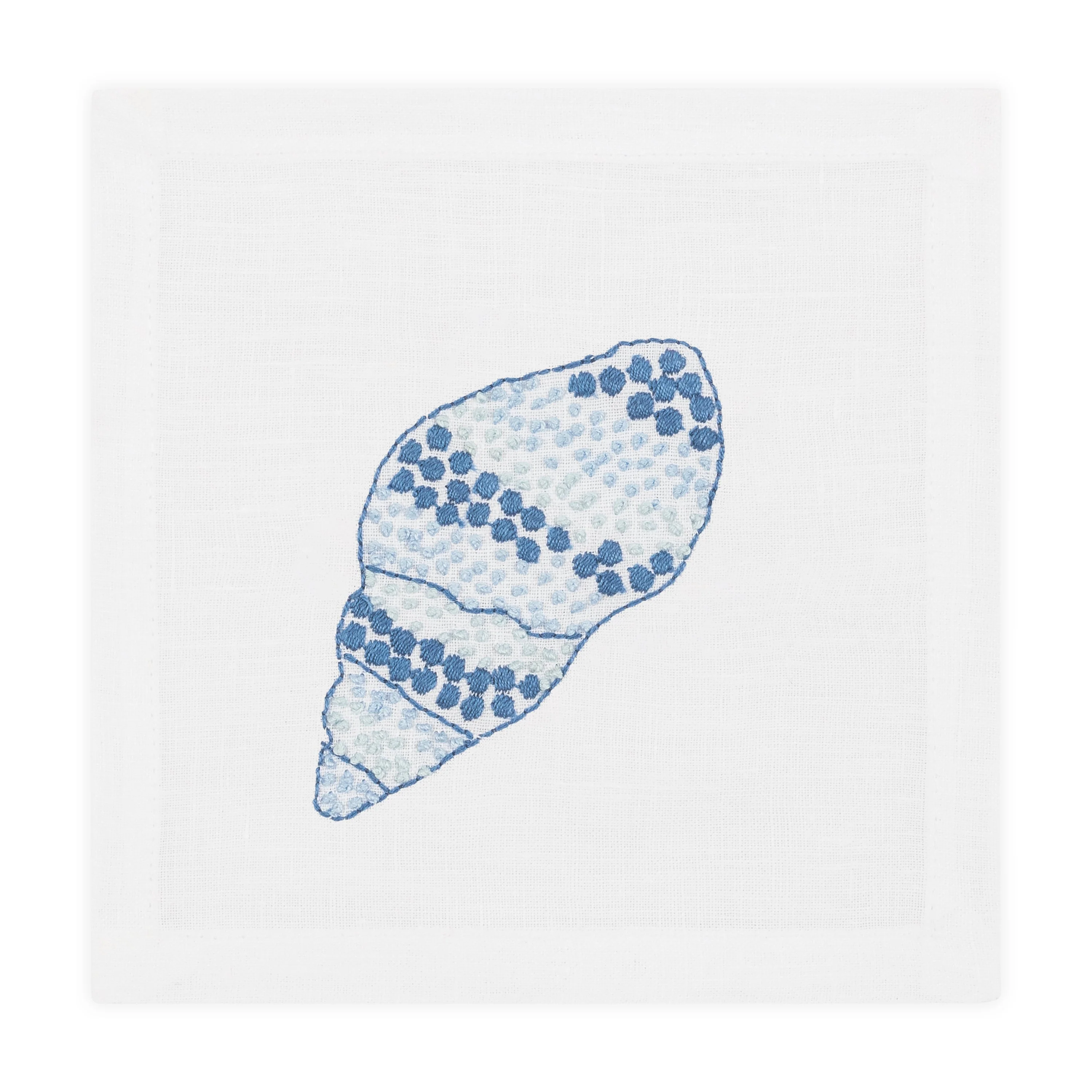 Speckled Conch Coaster Set - Image 5