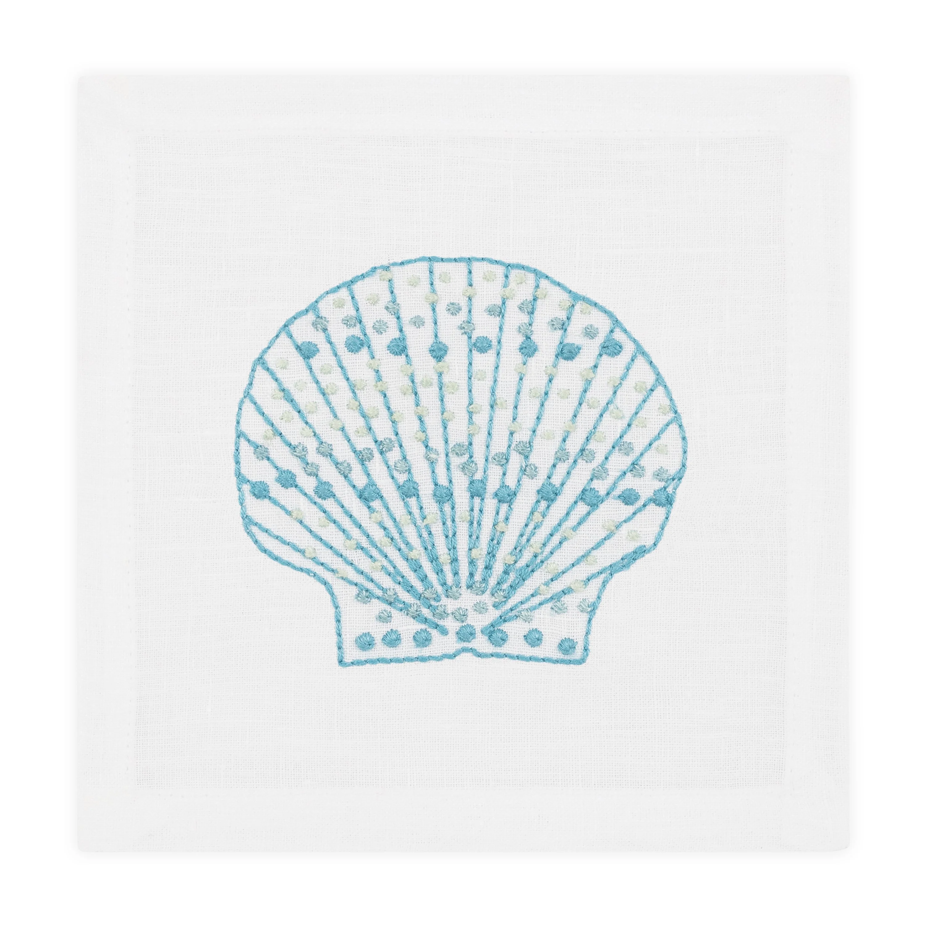 Speckled Shell Coaster Set - Image 2