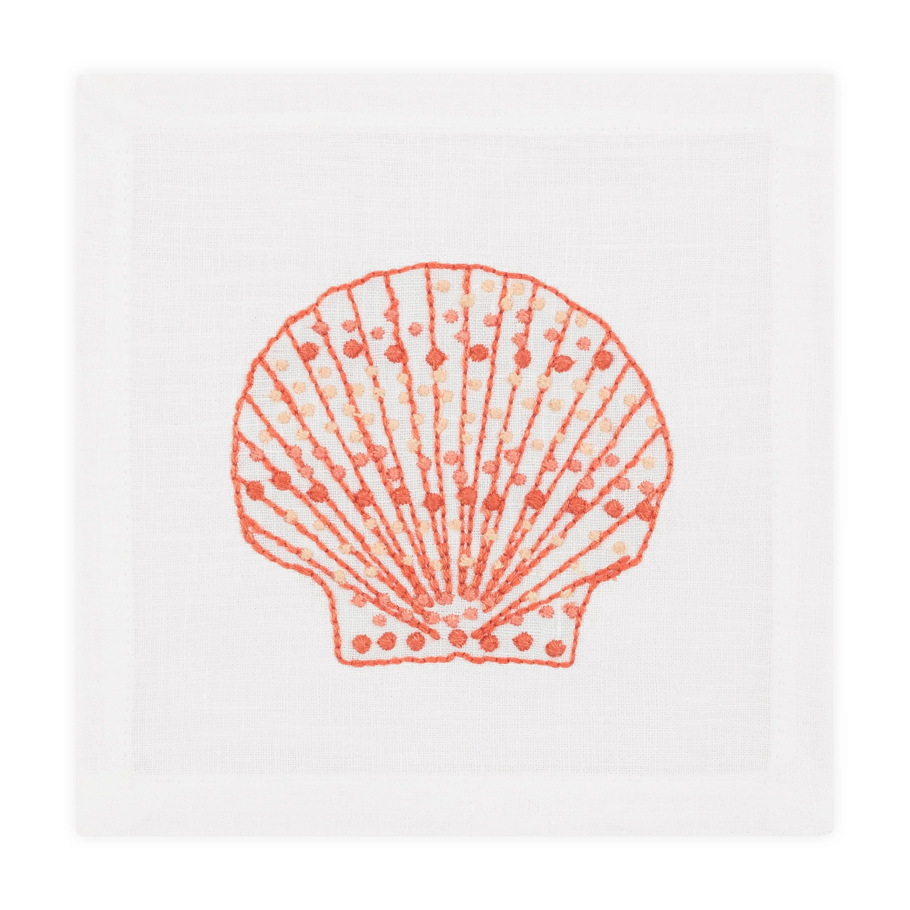 Speckled Shell Coaster Set - Image 4
