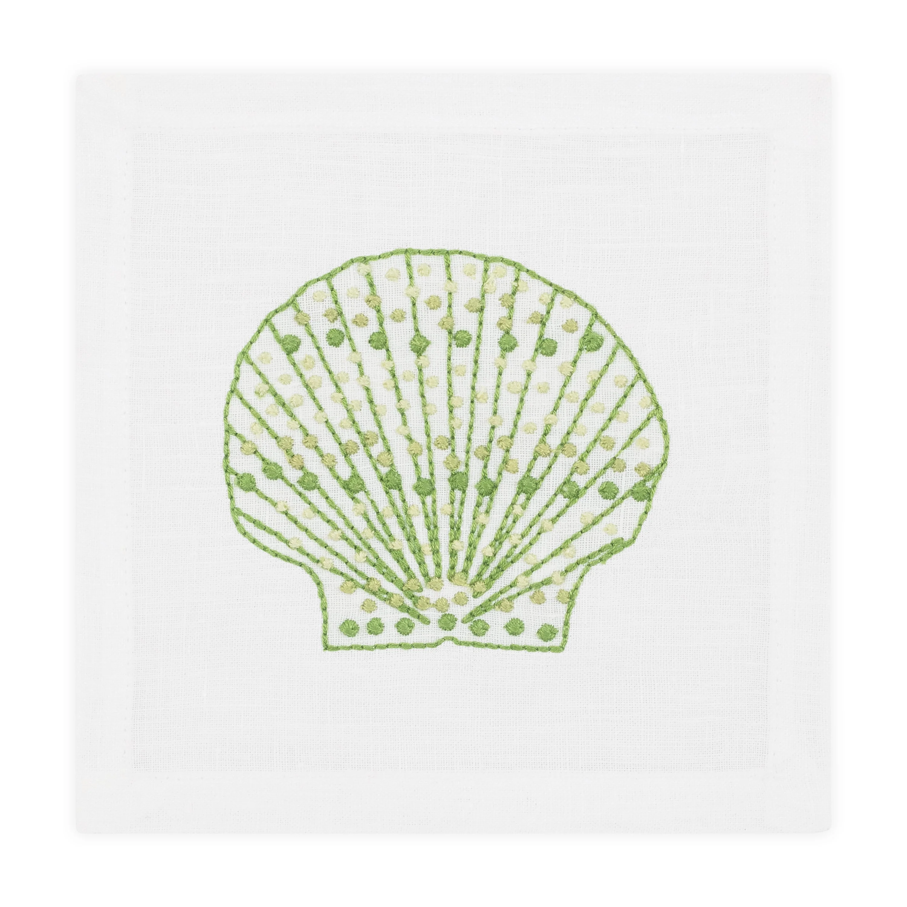 Speckled Shell Coaster Set - Image 6