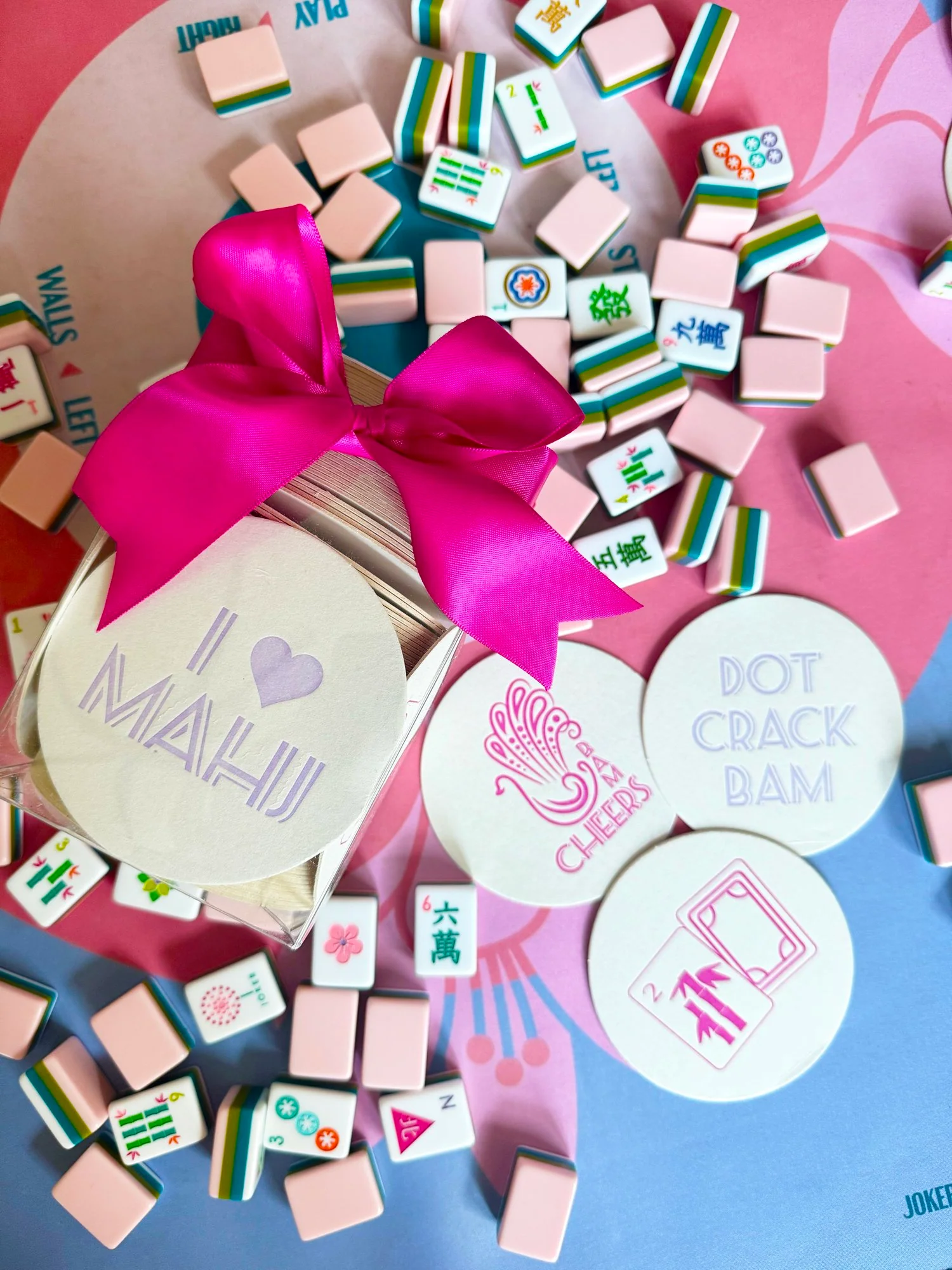 Mahjong Coasters - Image 2