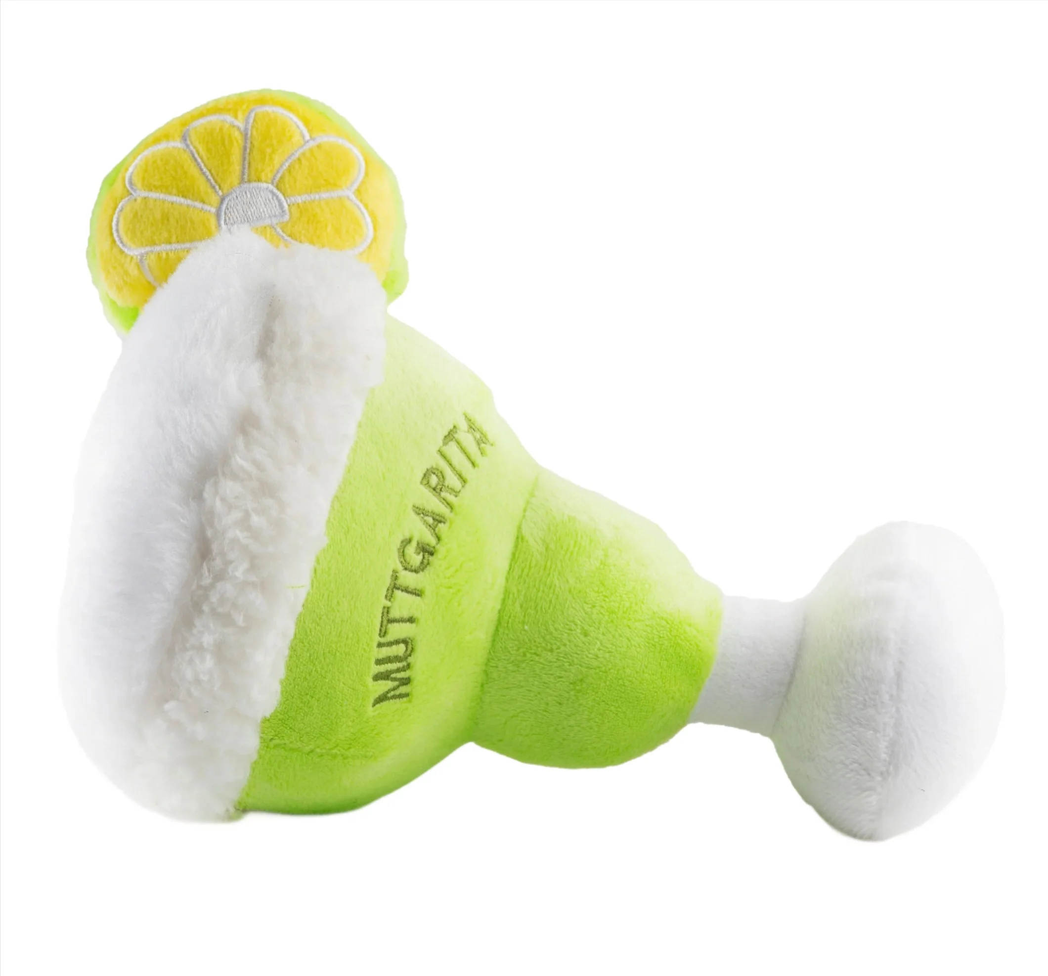 Muttgarita Dog Toy
