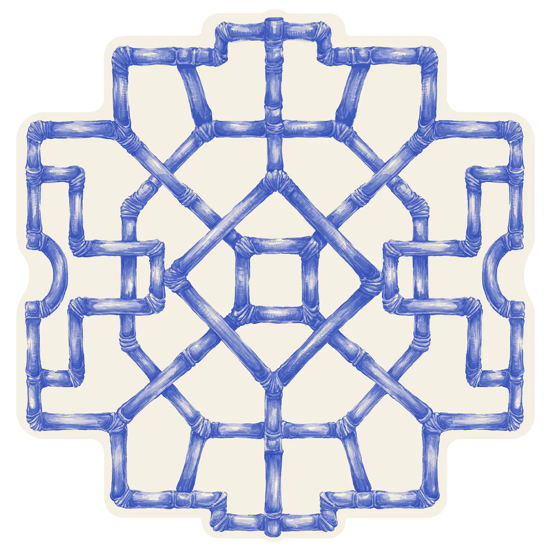 Die-cut Bamboo Placemat Collection - Image 2