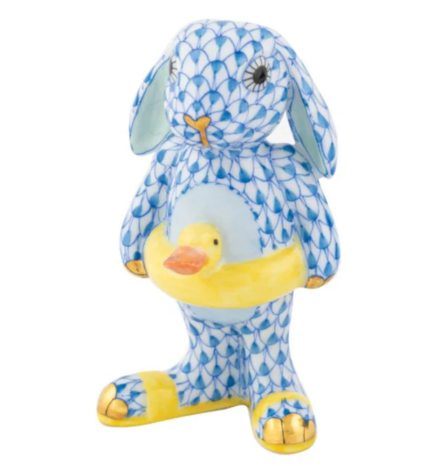 Beach Bunny, Blue