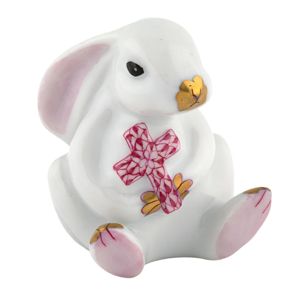 Bunny with Cross - Image 2