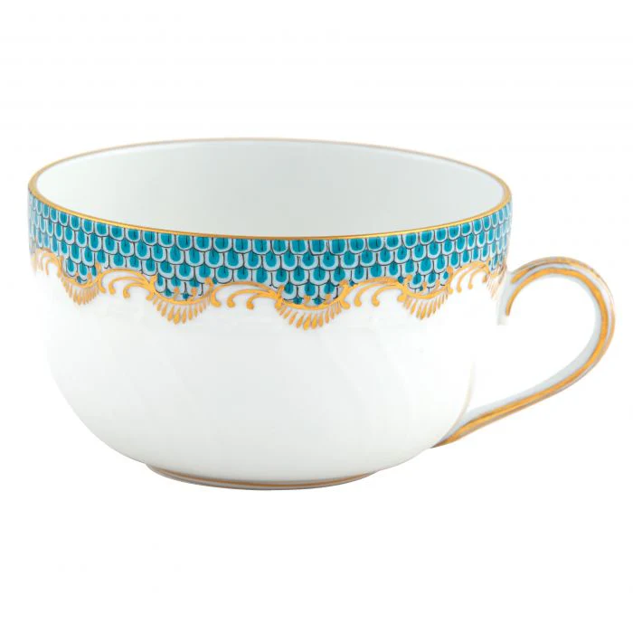 Fish Scale Turquoise Collection - Image 5