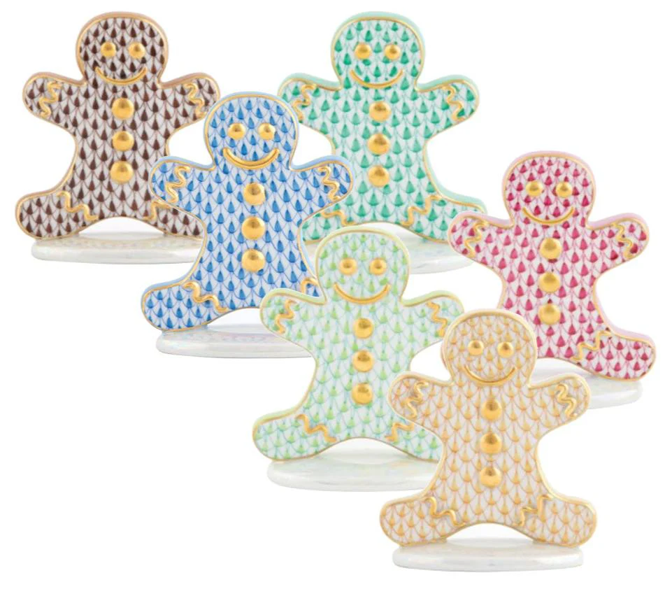 Gingerbread Man Collection