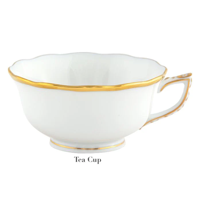 Gwendolyn White and Gold Collection - Image 12