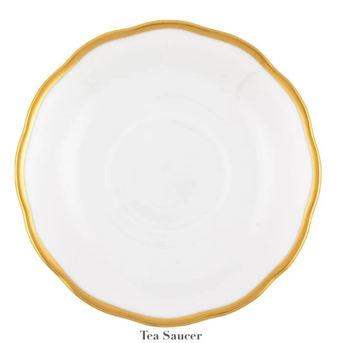 Gwendolyn White and Gold Collection - Image 13