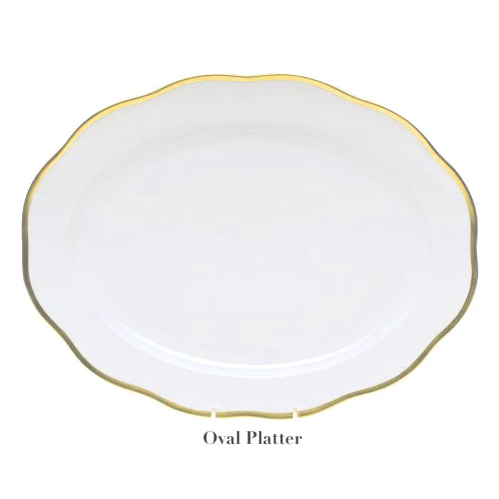 Gwendolyn White and Gold Collection - Image 7
