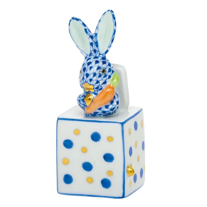 Jack in the Box Bunny