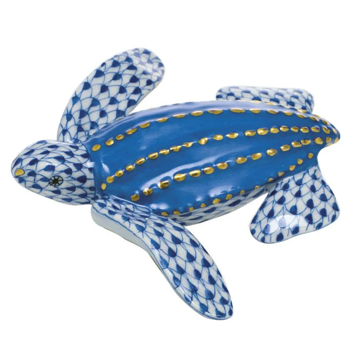 Leatherback Turtle