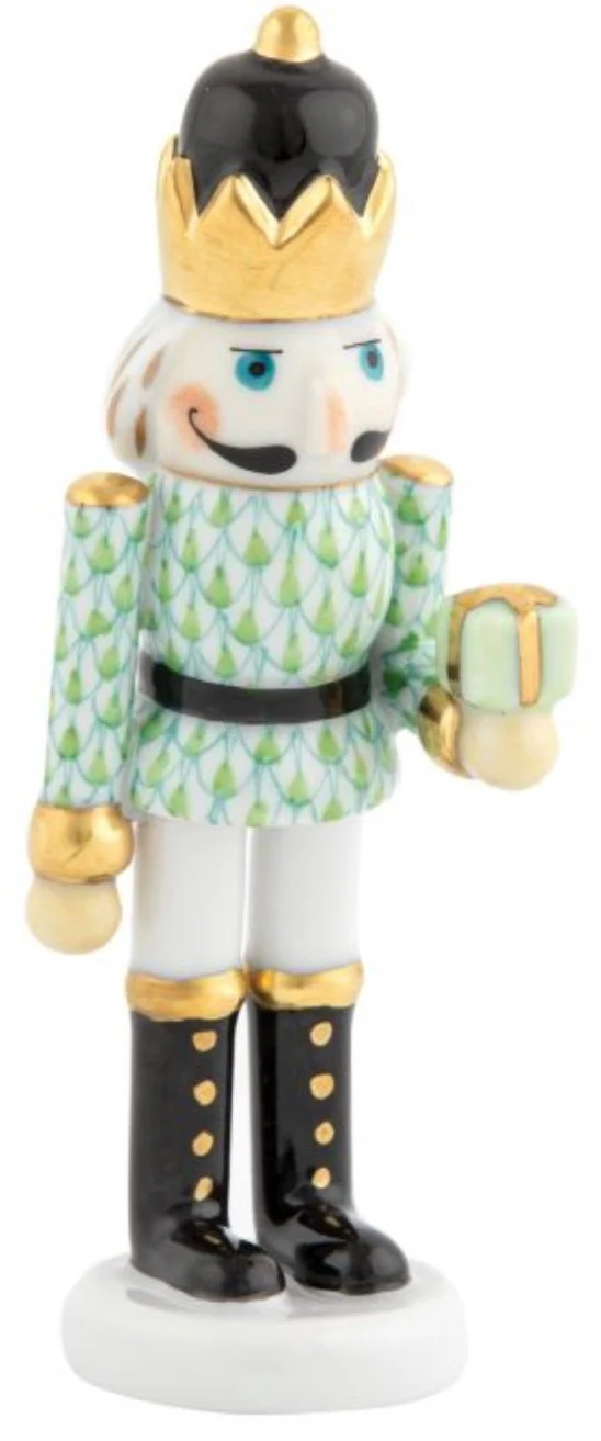 Nutcracker with Gift - Image 2