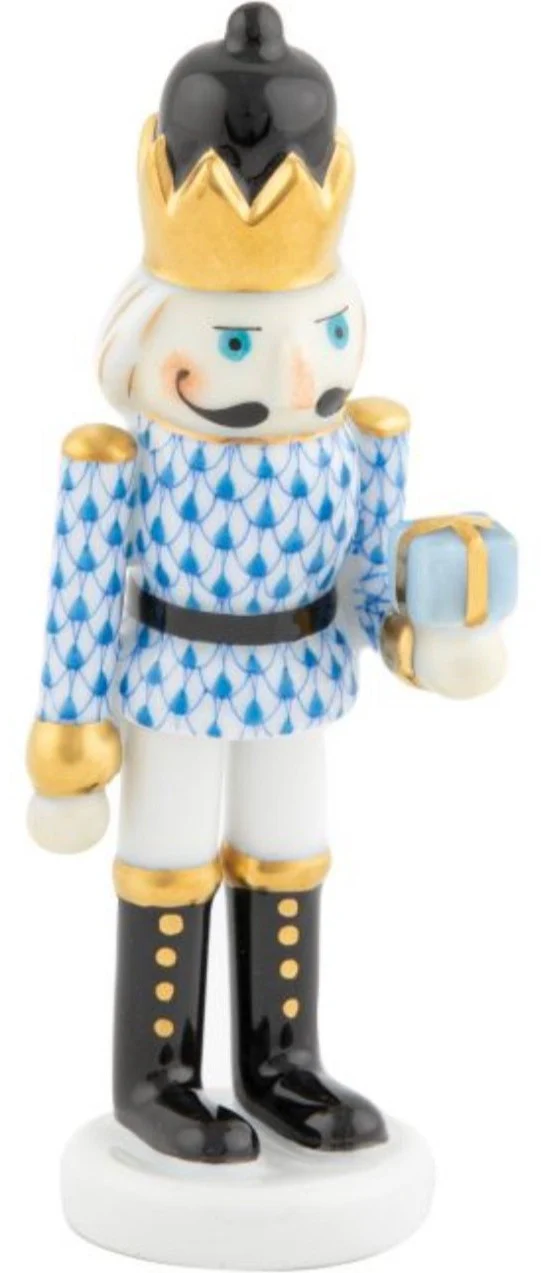 Nutcracker with Gift - Image 3