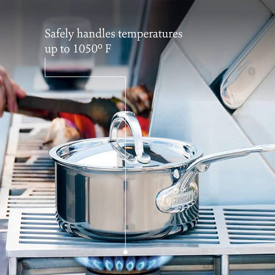 NanoBond Titanium Ultimate Cookware 10-Piece Set - Image 2