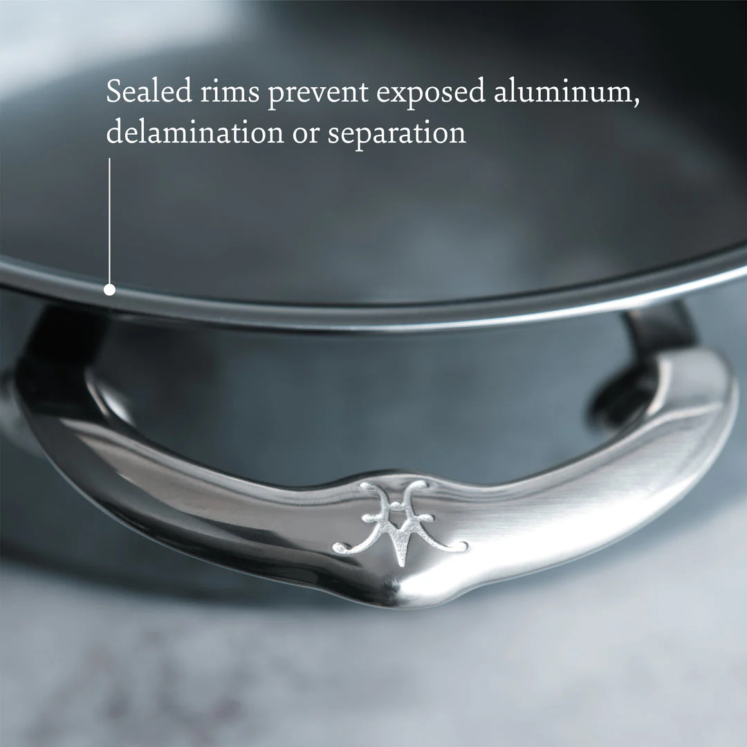 NanoBond Titanium Ultimate Cookware 10-Piece Set - Image 3