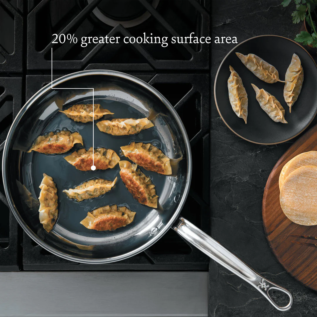 NanoBond Titanium Ultimate Cookware 10-Piece Set - Image 4