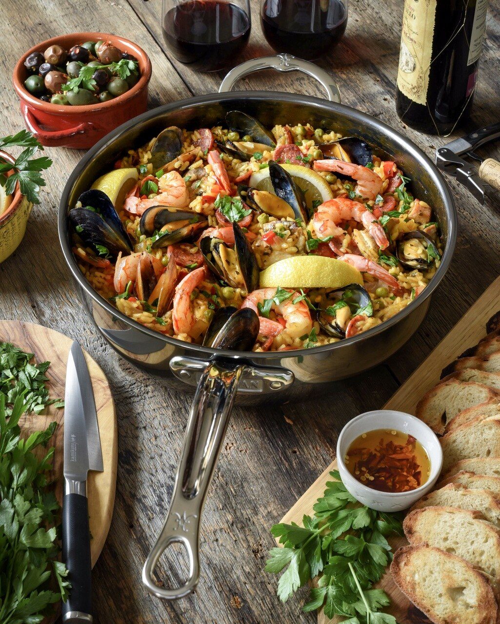 NanoBond Titanium Essential Pan, 5qt - Image 2