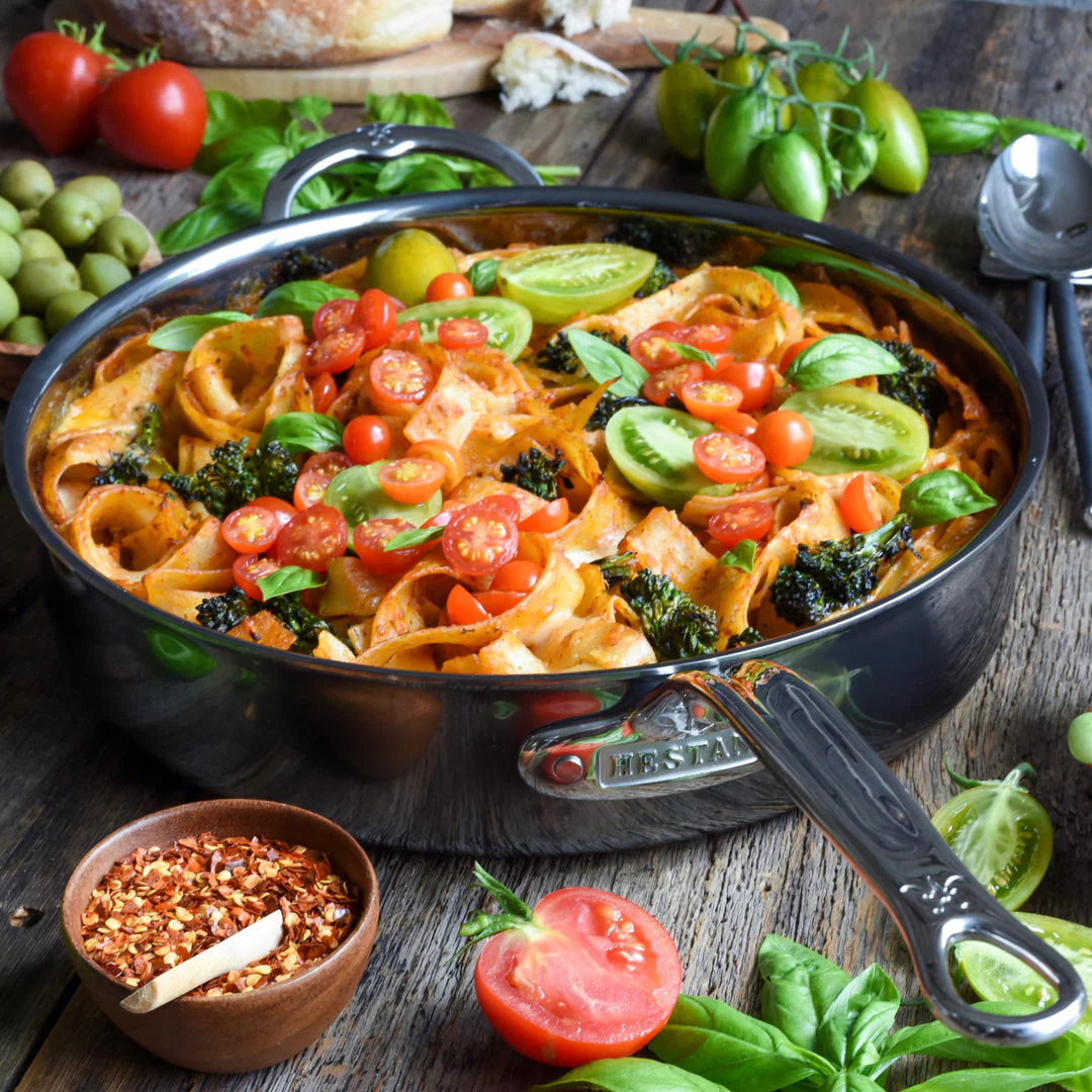 NanoBond Titanium Sauté Pan, 5qt - Image 2