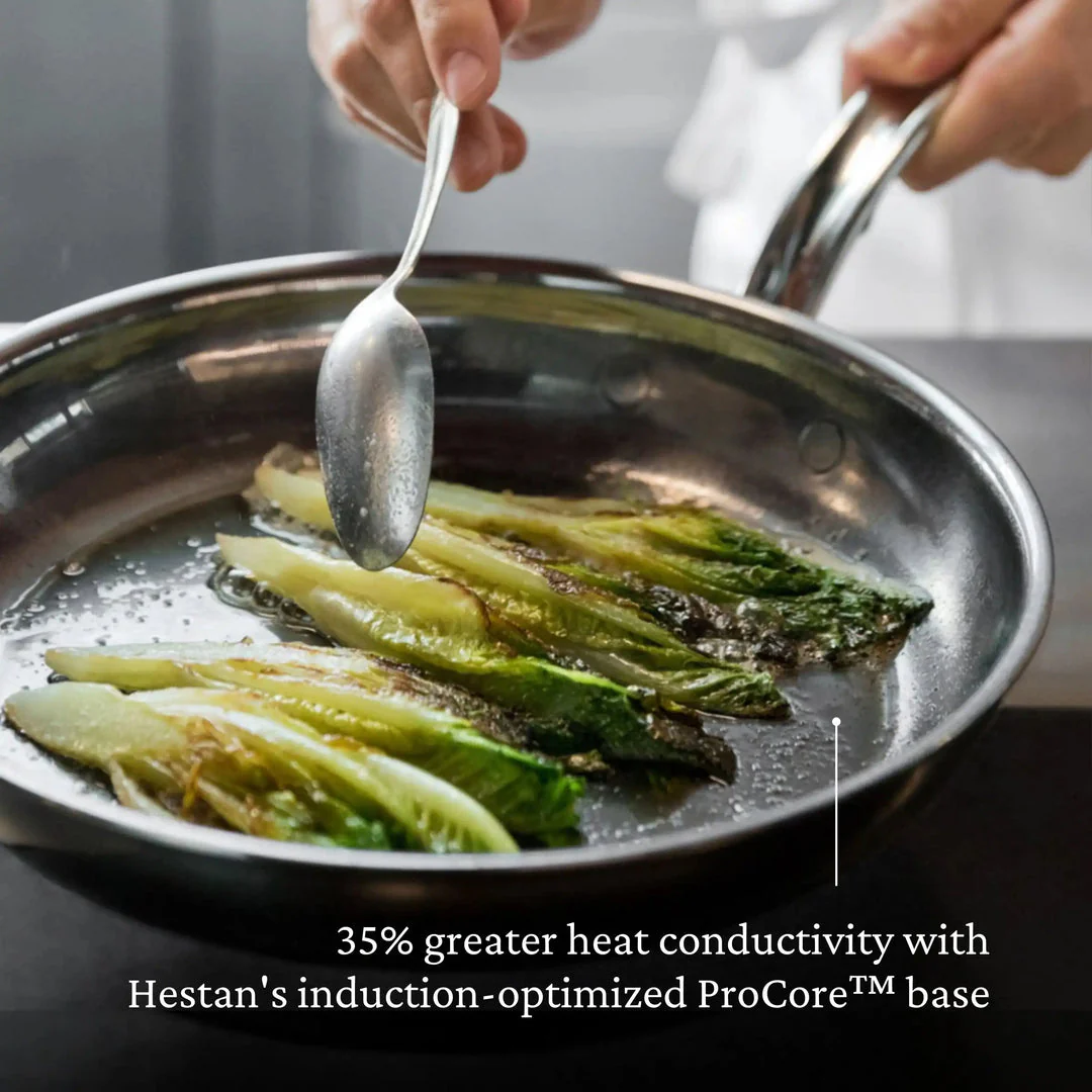 NanoBond Titanium Skillet, 12.5" - Image 2