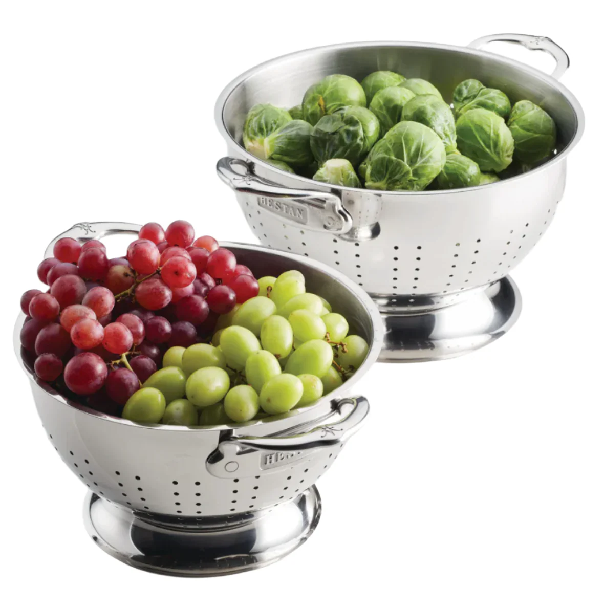 Provisions Stainless Steel Colander 2-Piece Set