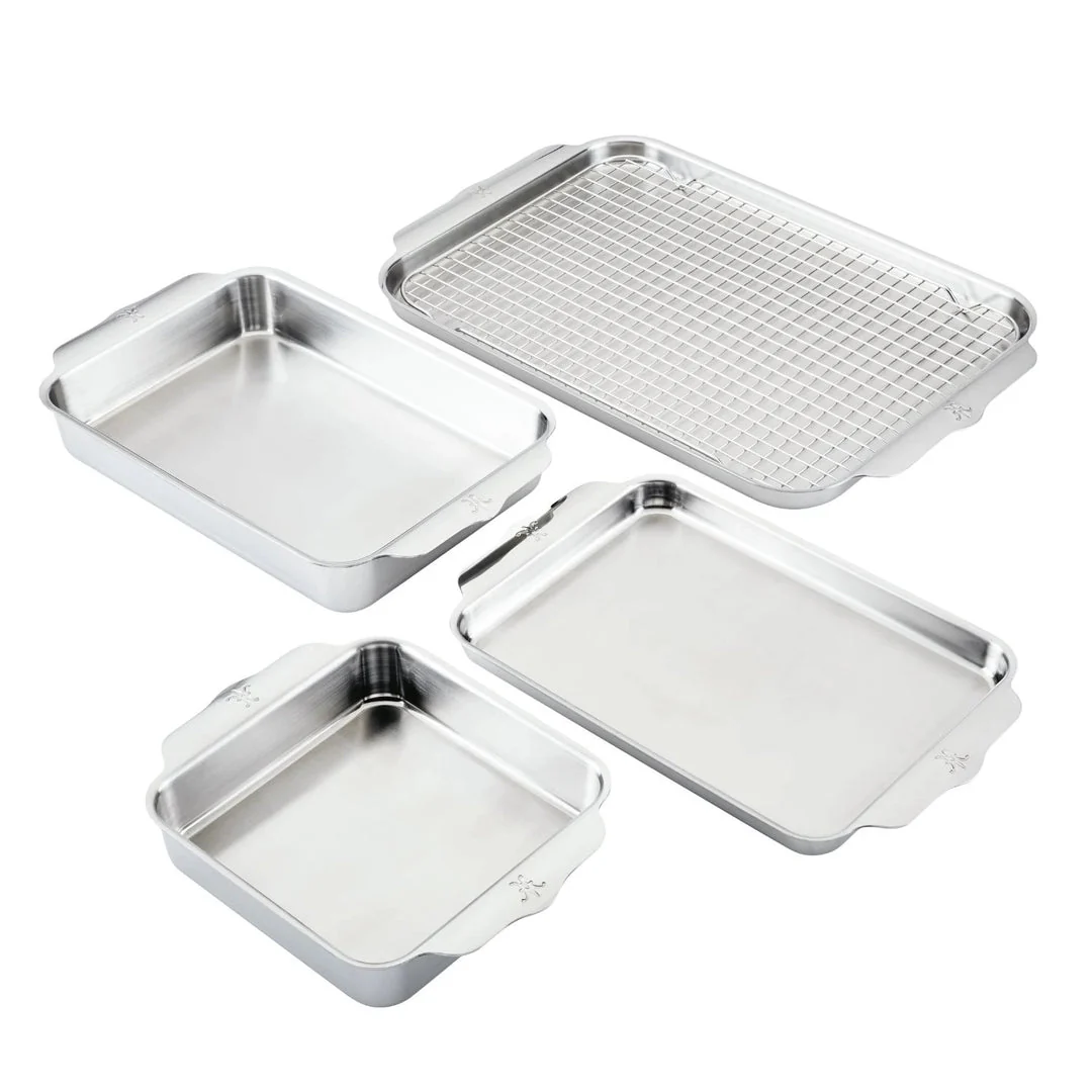 Provisions OvenBond Tri-ply 5-Piece Set