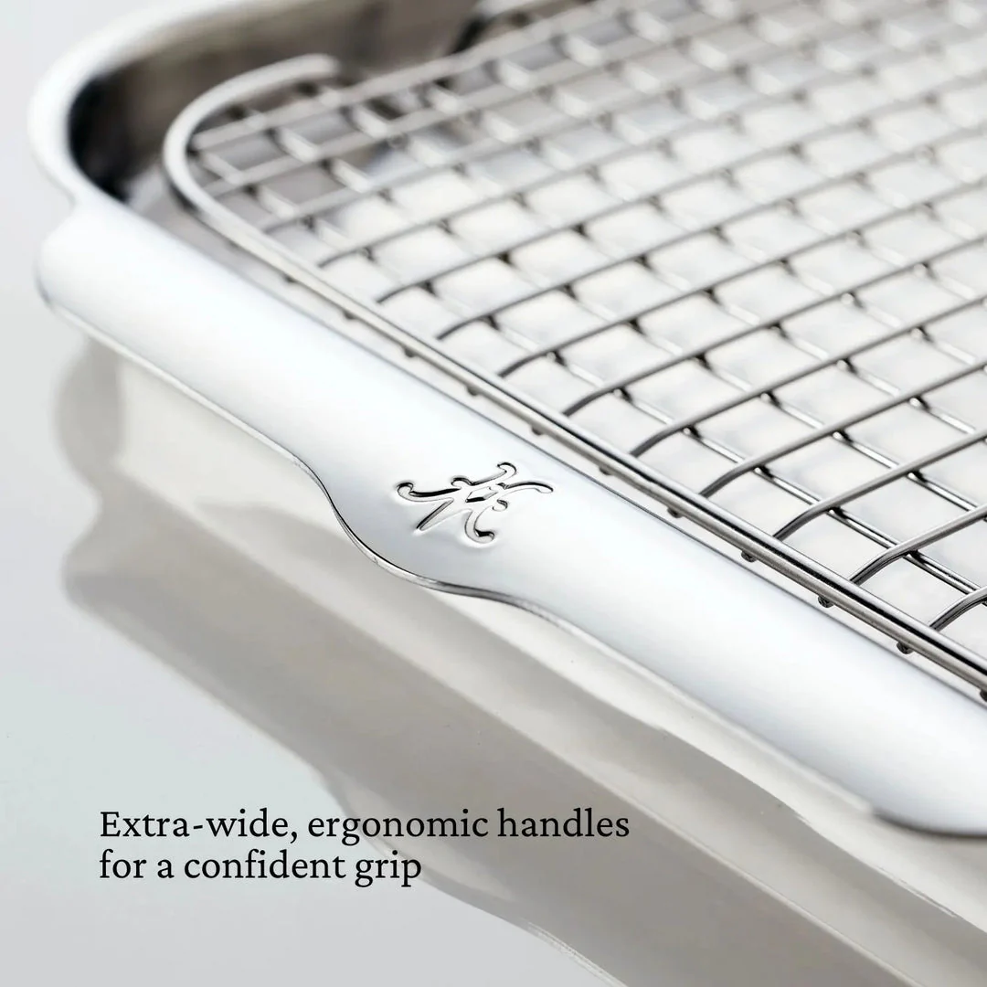 Provisions OvenBond Tri-ply 5-Piece Set - Image 3