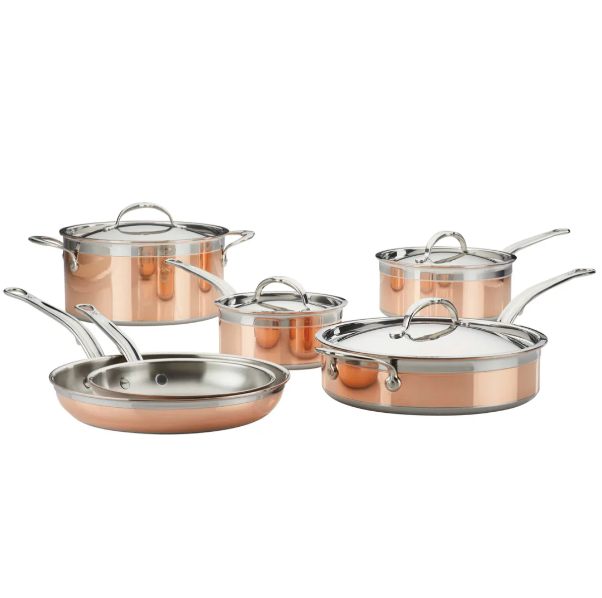 CopperBond 10-Piece Set - Image 2