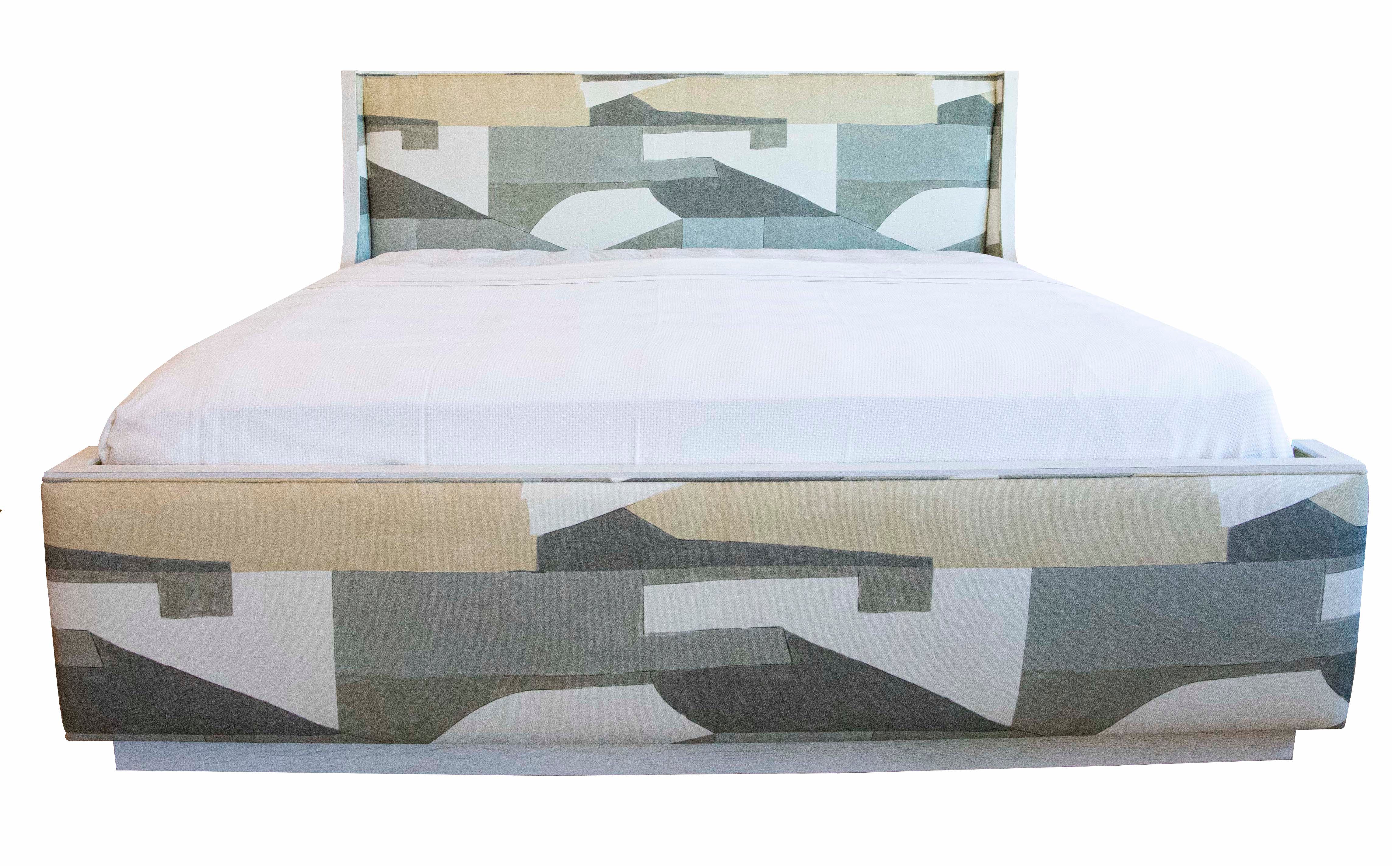 Gustav King Bed - Image 2