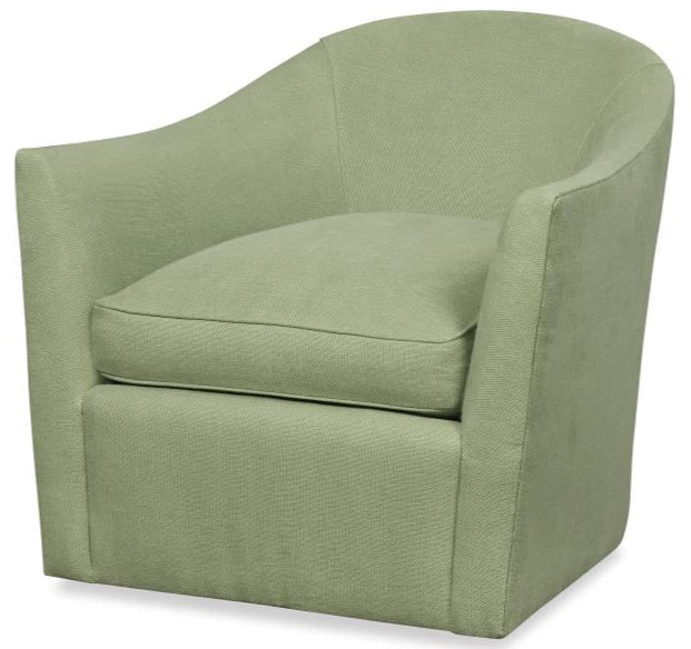 Wear Low Profile Swivel Chair