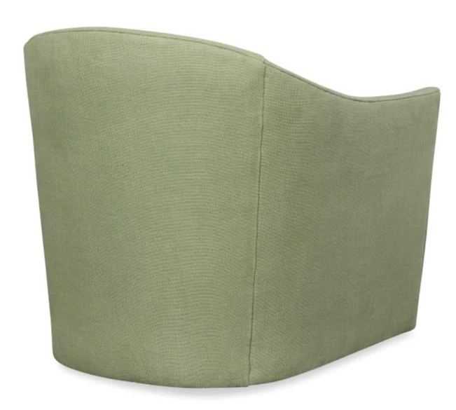 Wear Low Profile Swivel Chair - Image 3