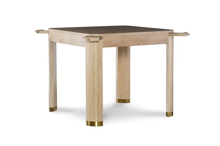 Willie Oak Game Table - Image 2