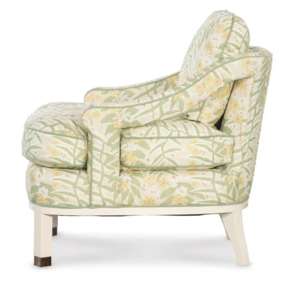Atchison Slipper Chair - Image 3