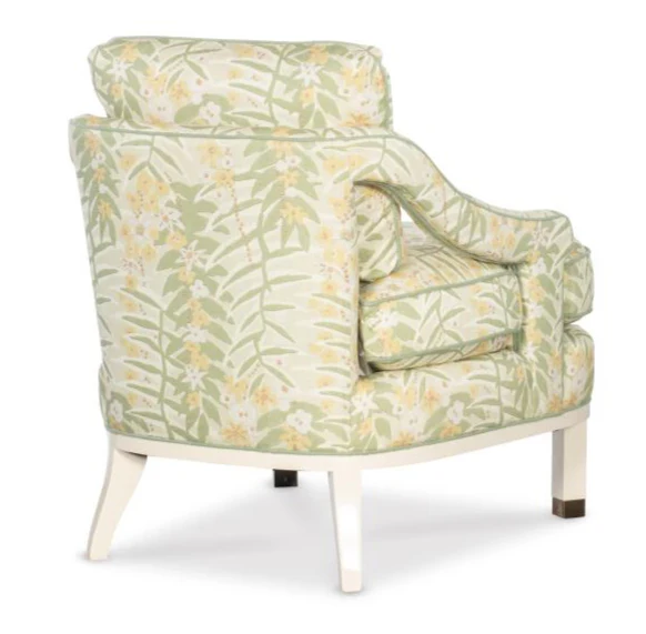 Atchison Slipper Chair - Image 4