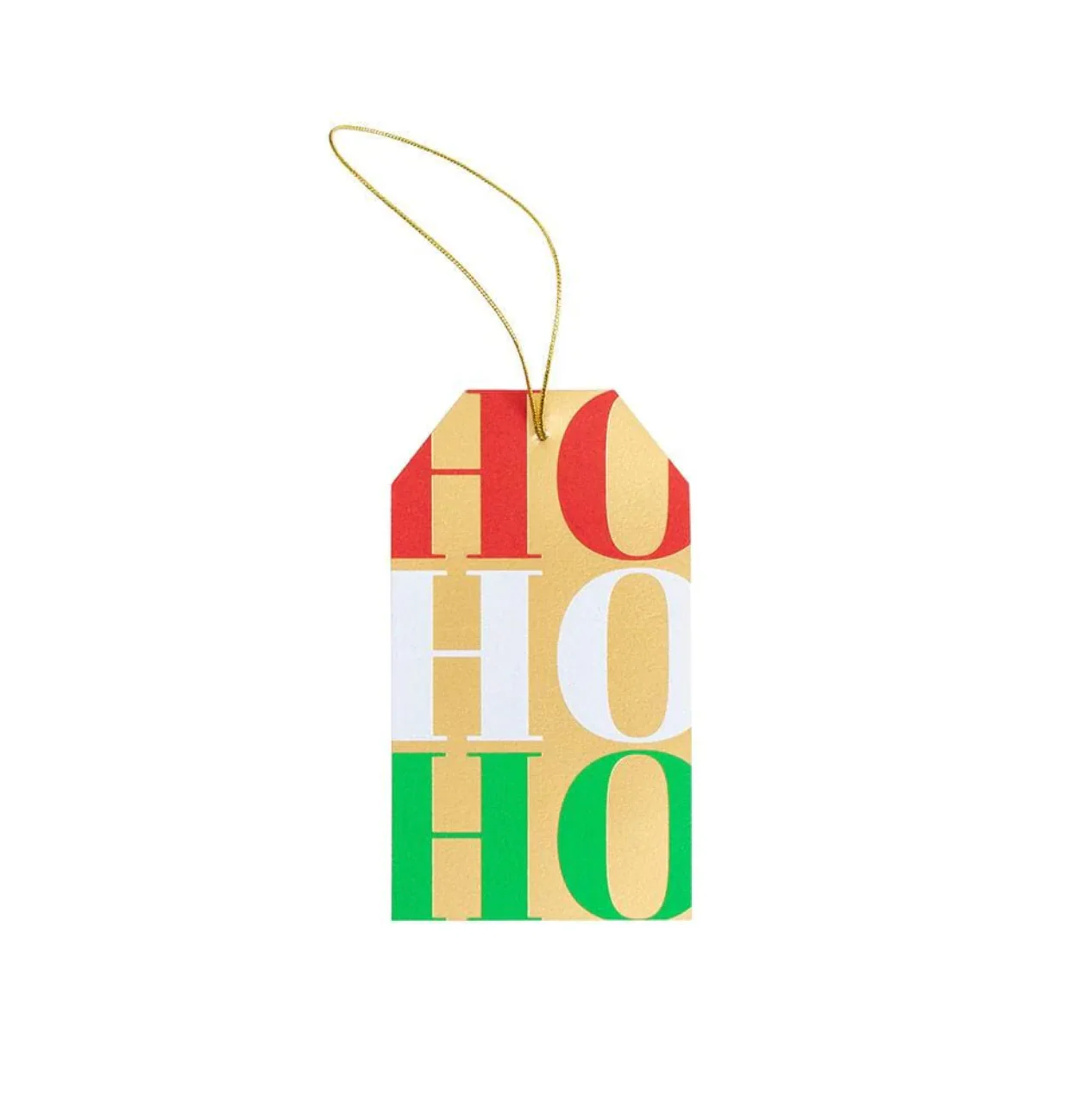 Ho Ho Ho Gift Tag Set - Image 2