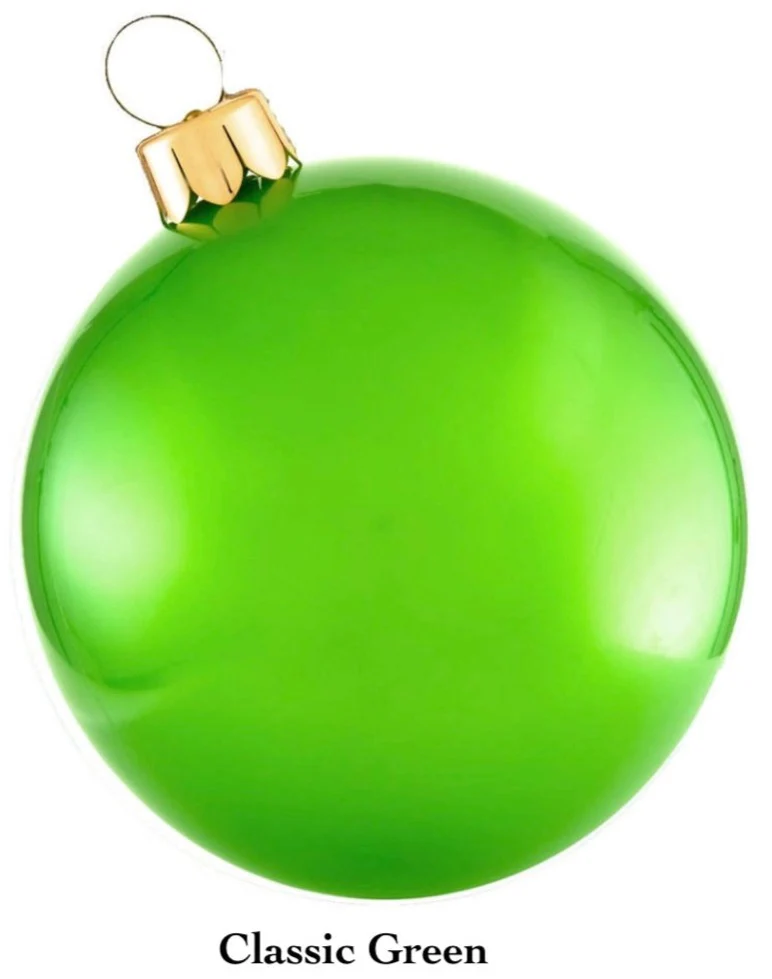 Holiball Giant Inflatable Ornament - Image 10