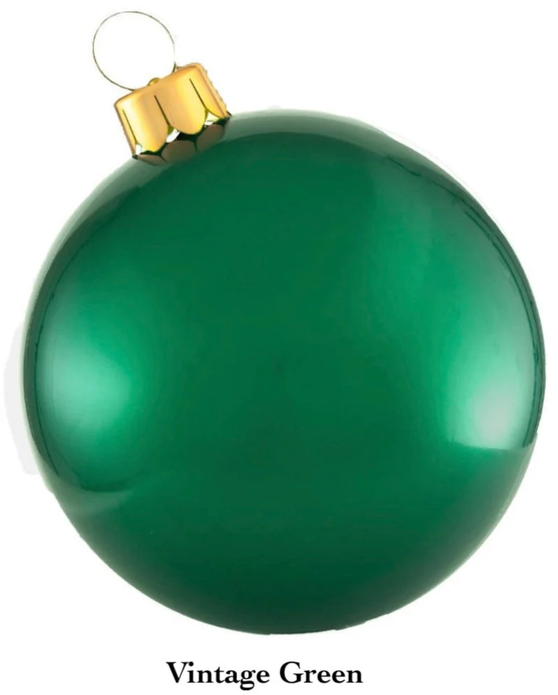 Holiball Giant Inflatable Ornament - Image 11