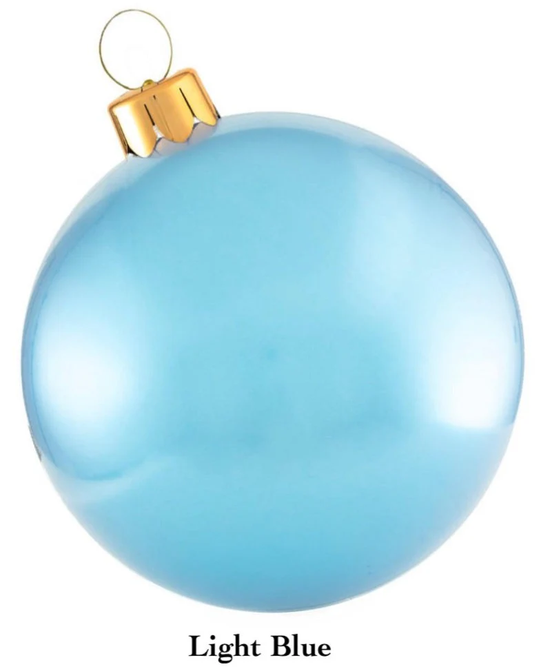 Holiball Giant Inflatable Ornament - Image 13