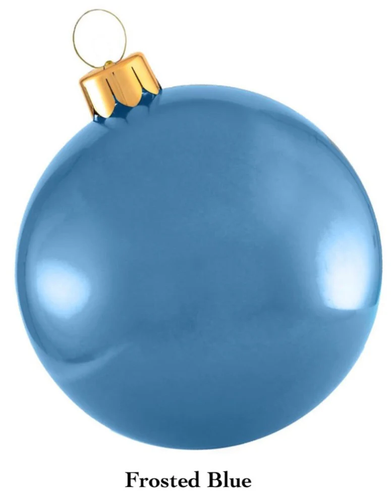 Holiball Giant Inflatable Ornament - Image 14