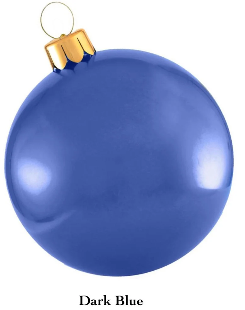 Holiball Giant Inflatable Ornament - Image 15