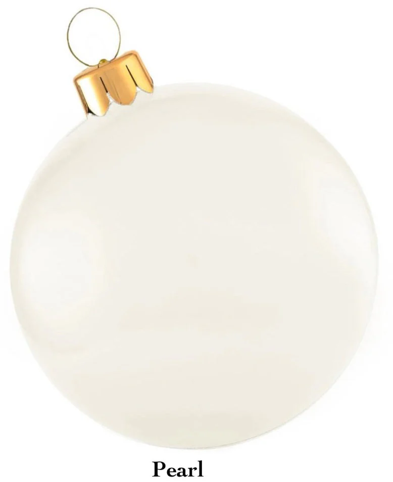 Holiball Giant Inflatable Ornament - Image 16