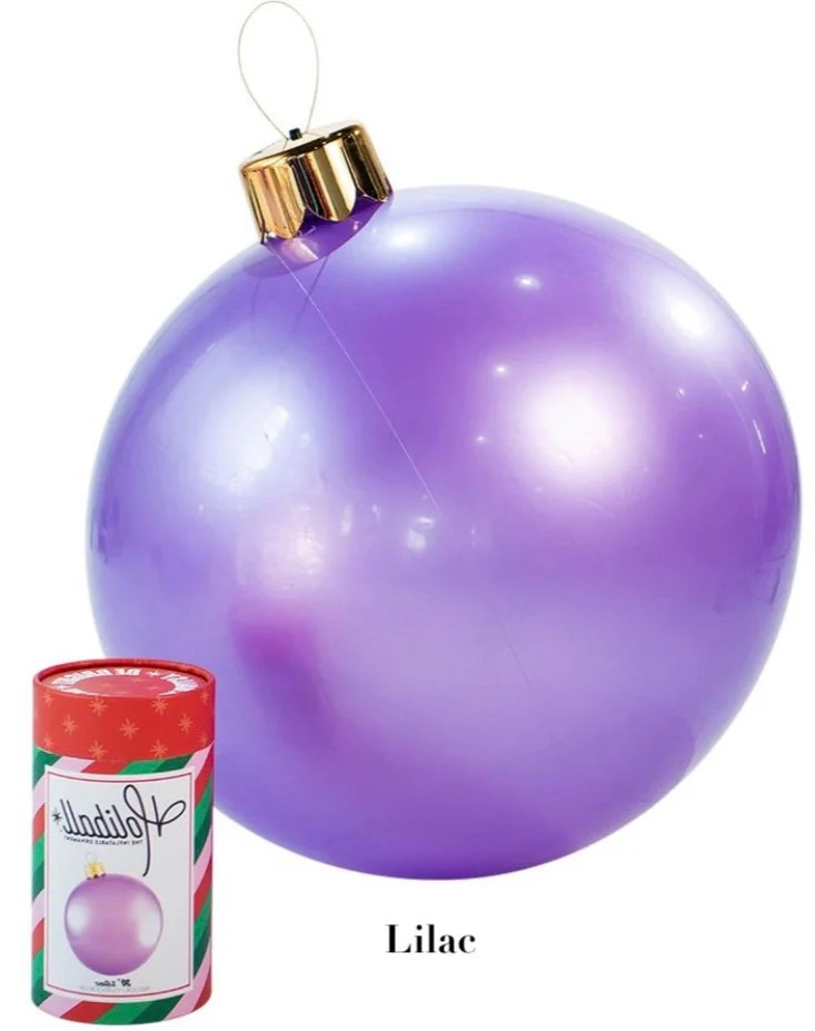 Holiball Giant Inflatable Ornament - Image 18