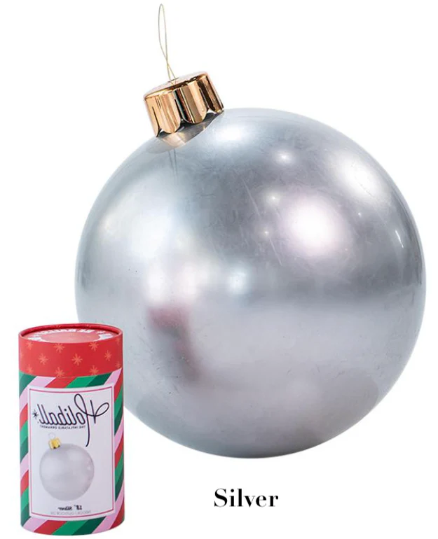 Holiball Giant Inflatable Ornament - Image 19